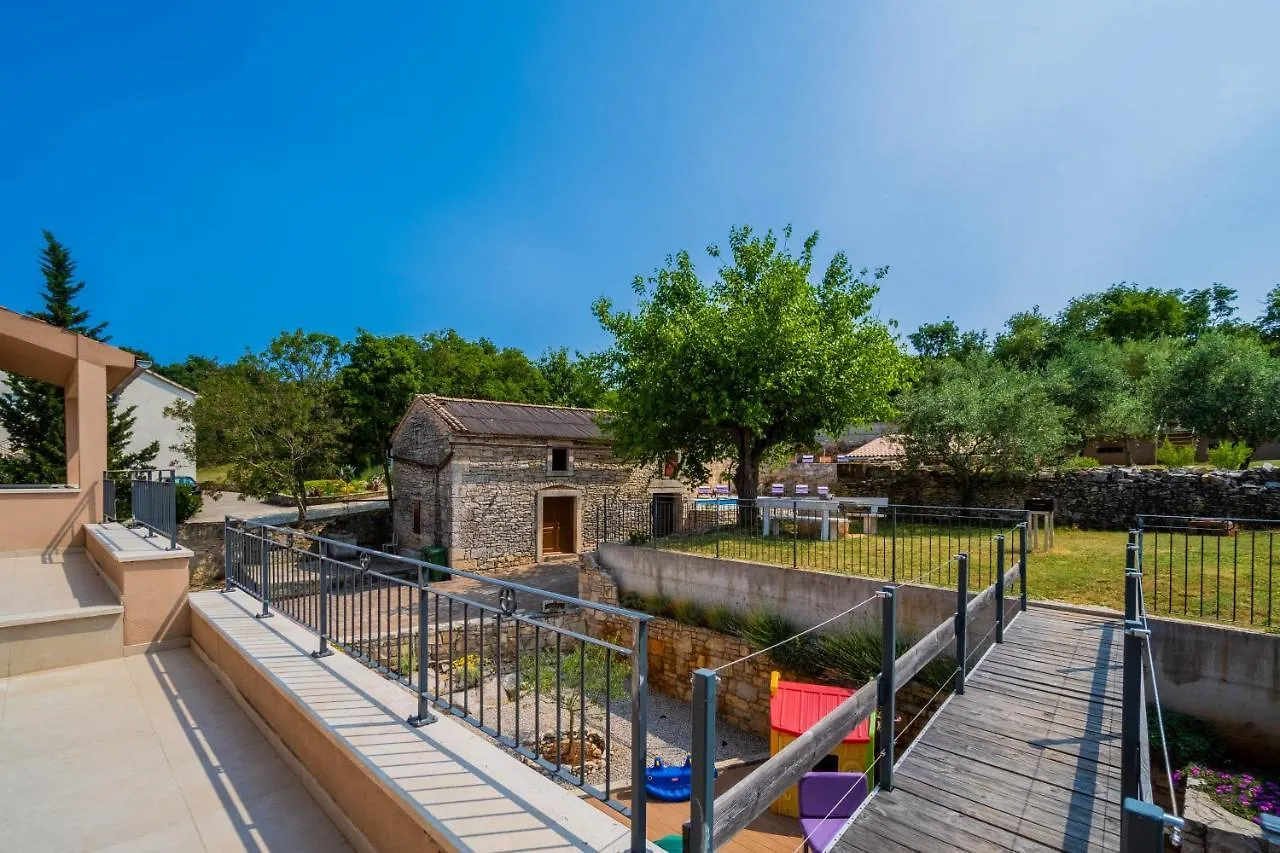 Luxury Villa On Spacious Private Property Rakalj Croatia