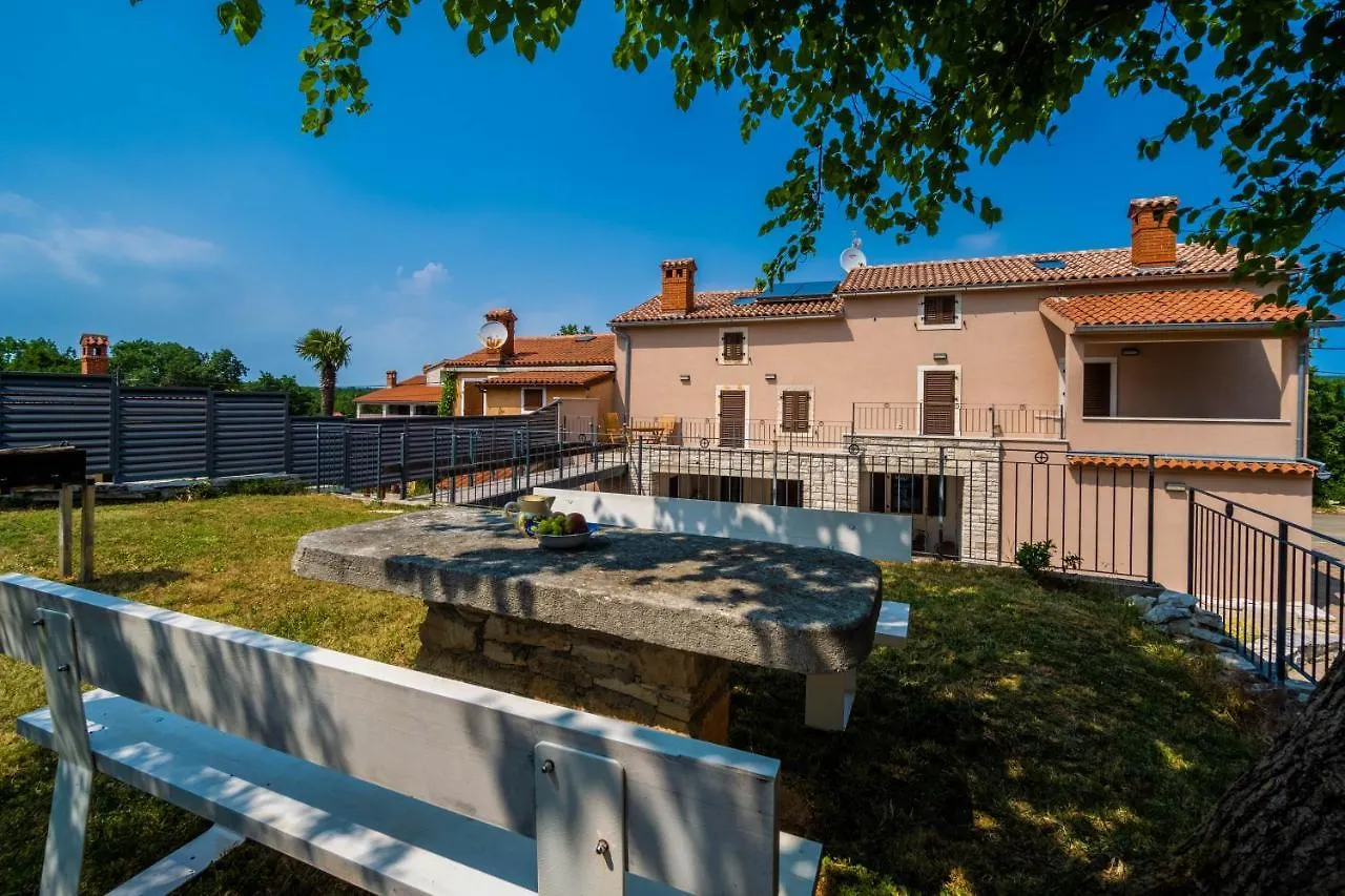 Luxury Villa On Spacious Private Property Rakalj