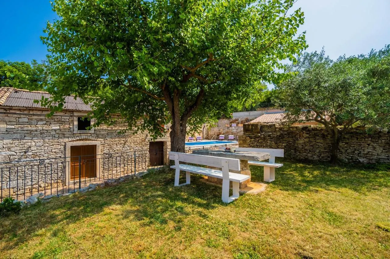 Luxury Villa On Spacious Private Property Rakalj 0*,  Croatia