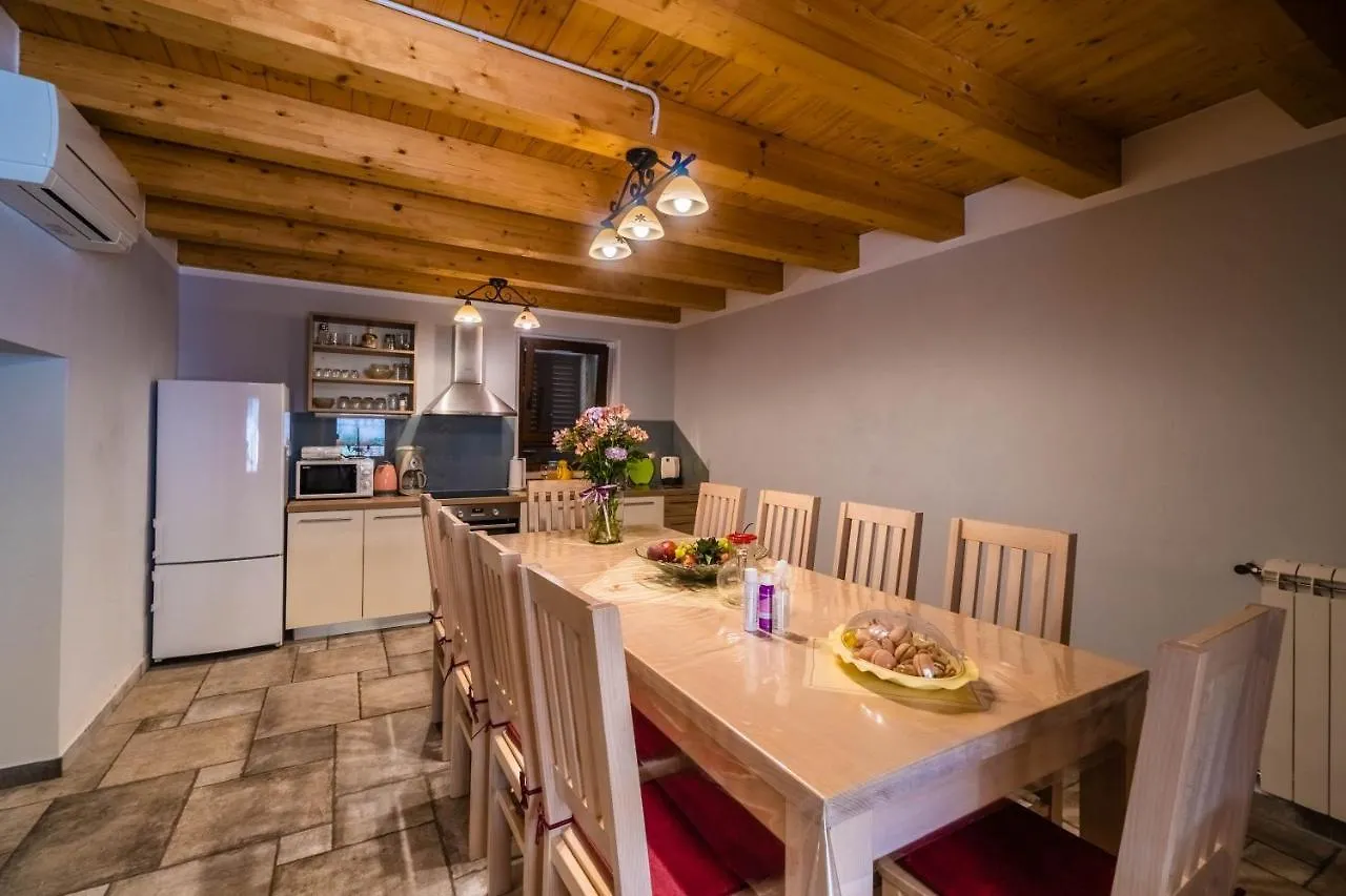 Luxury Villa On Spacious Private Property Rakalj