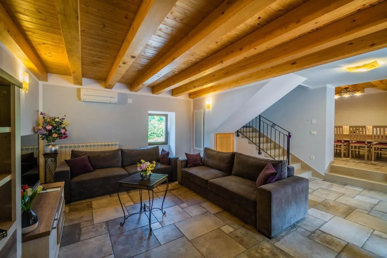 Luxury Villa On Spacious Private Property Rakalj
