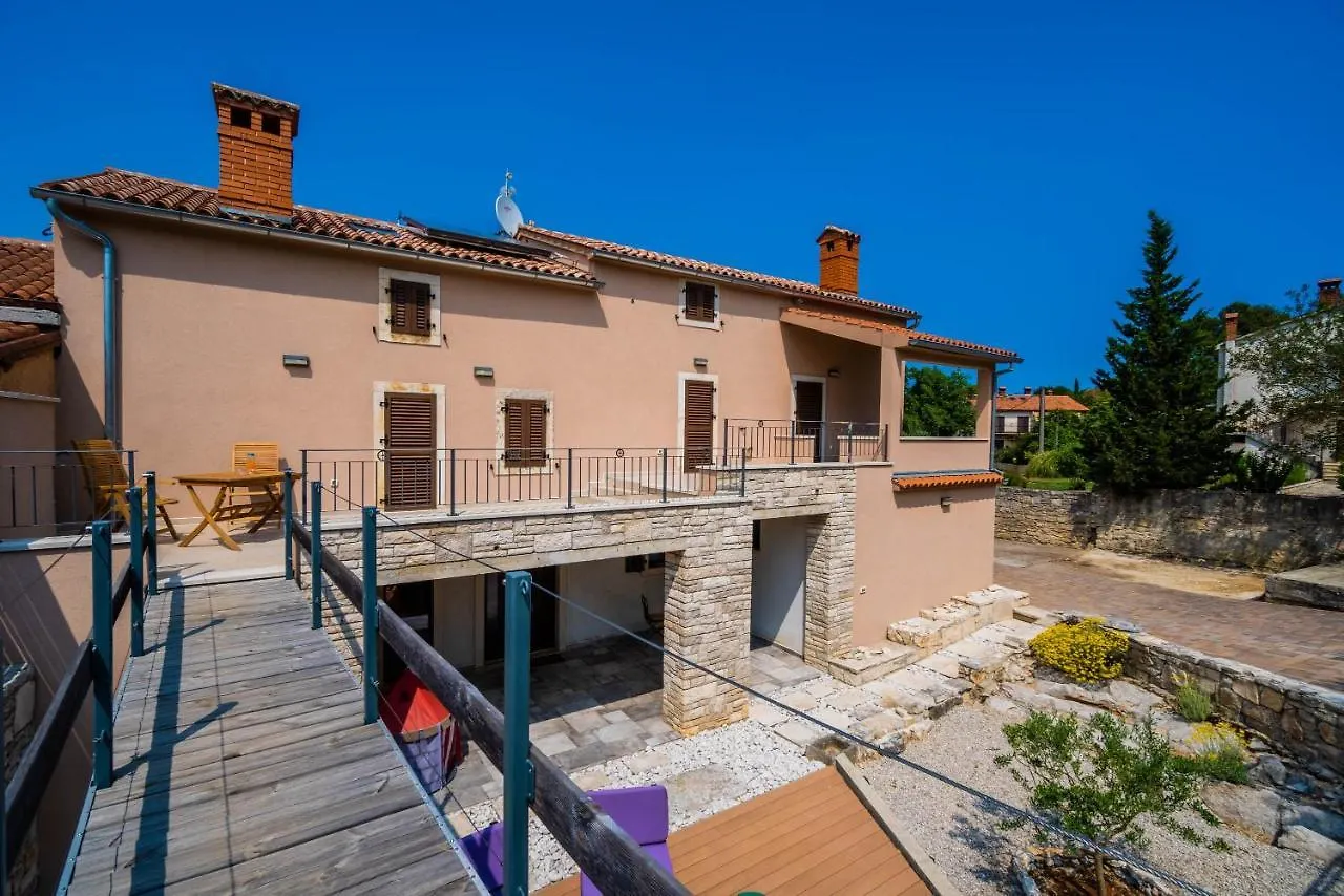Luxury Villa On Spacious Private Property Rakalj Croatia