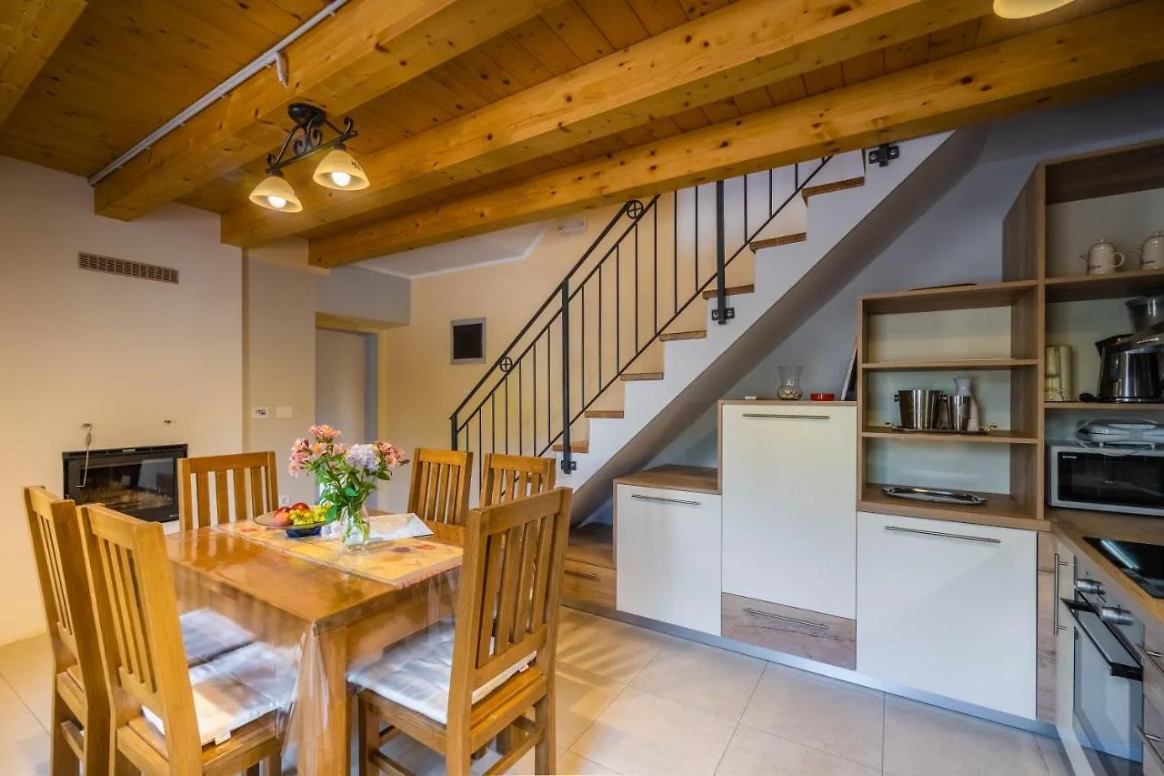 Luxury Villa On Spacious Private Property Rakalj Croatia