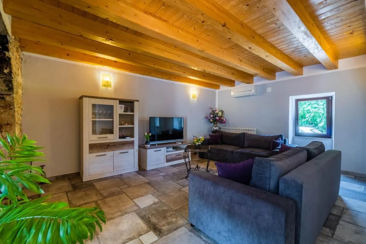 Luxury Villa On Spacious Private Property Rakalj