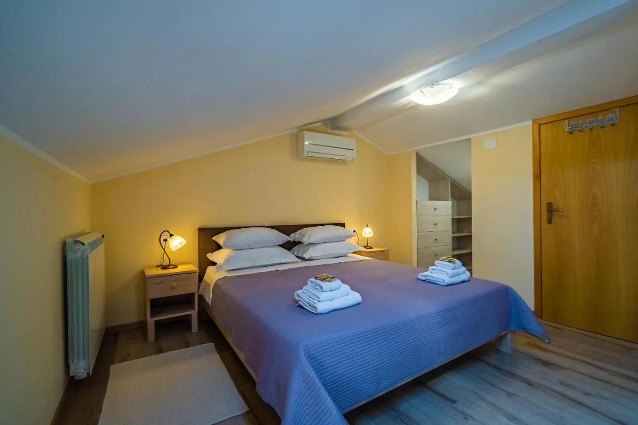 Luxury Villa On Spacious Private Property Rakalj