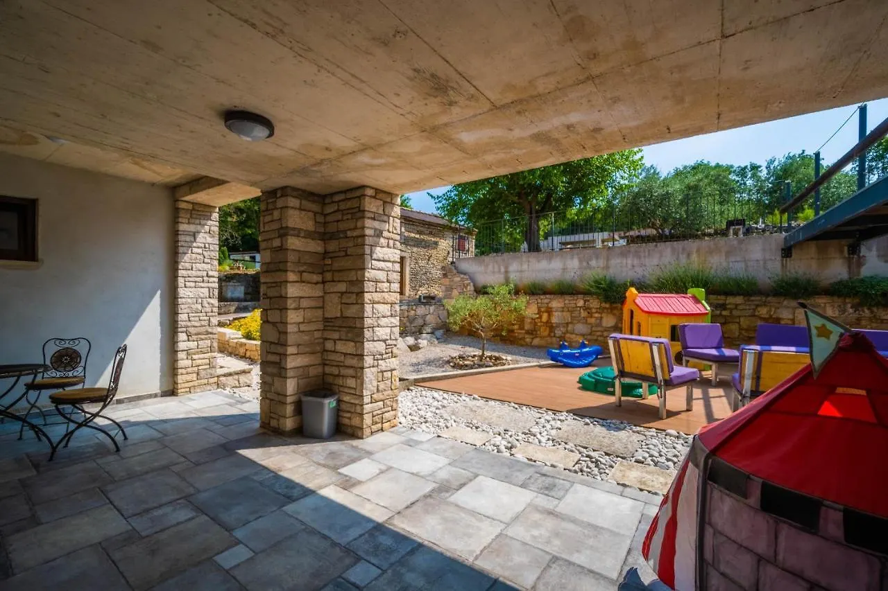 Luxury Villa On Spacious Private Property Rakalj 0*,  Croatia