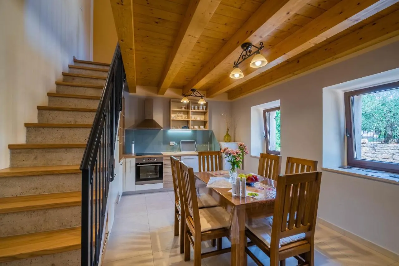 Luxury Villa On Spacious Private Property Rakalj