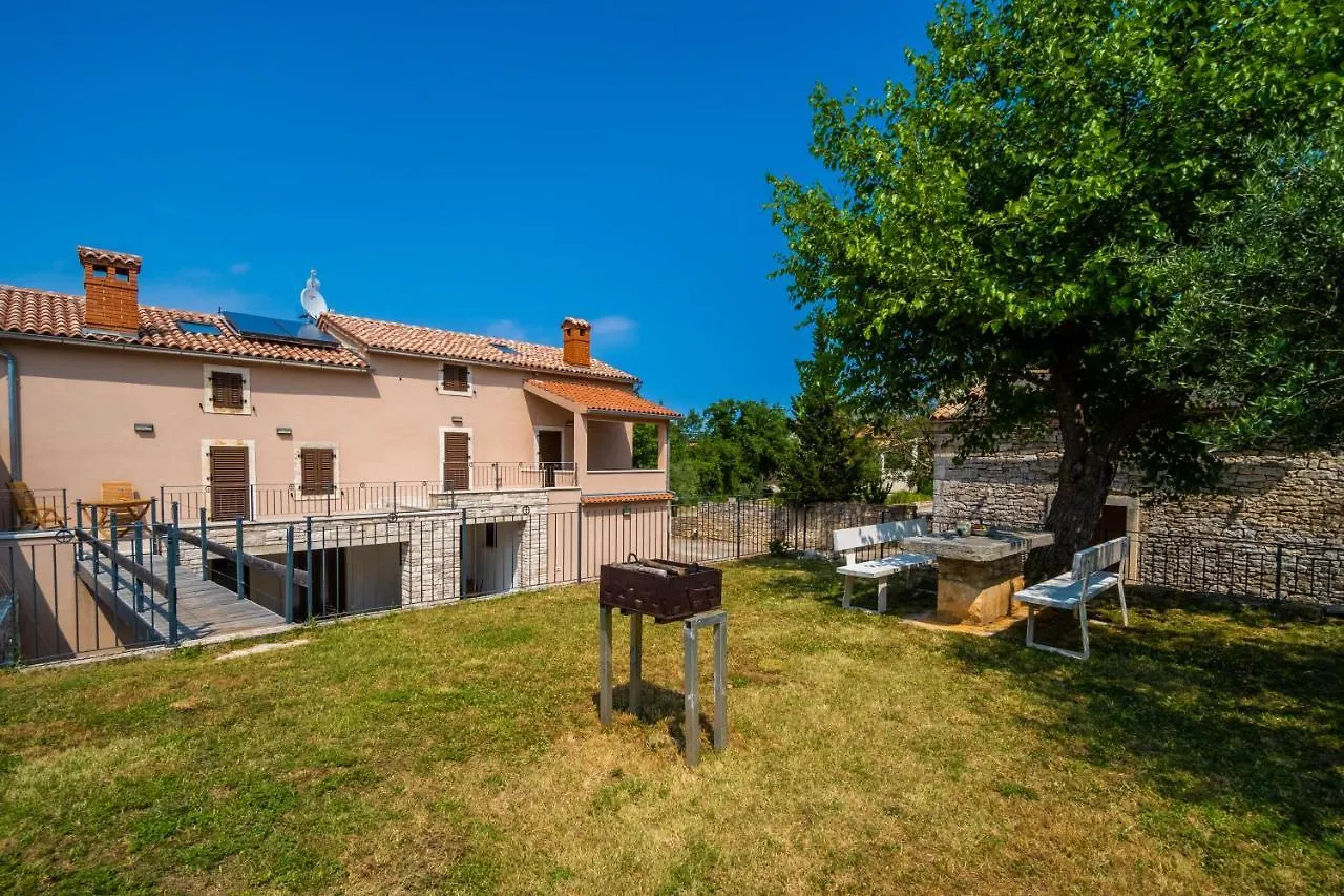 Luxury Villa On Spacious Private Property Rakalj