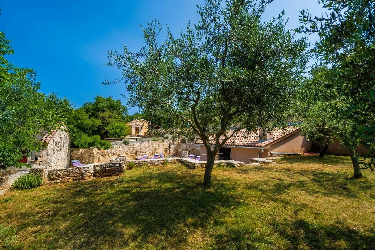 Luxury Villa On Spacious Private Property Rakalj