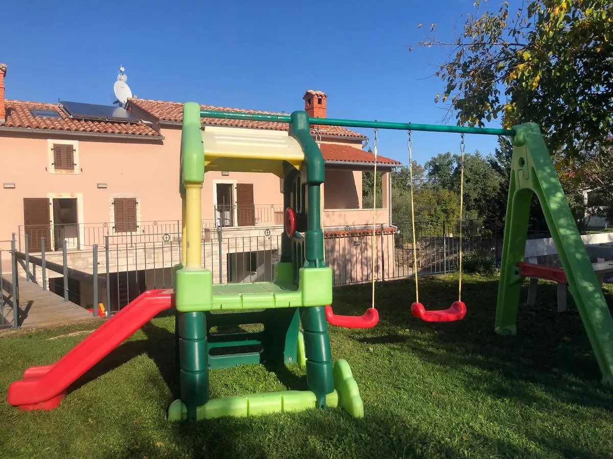 Luxury Villa On Spacious Private Property Rakalj